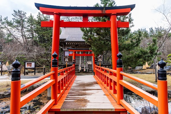 Takayama Inari Shrine 4
