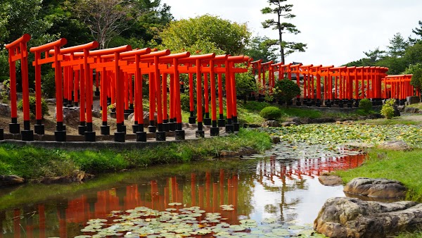Takayama Inari Shrine 3