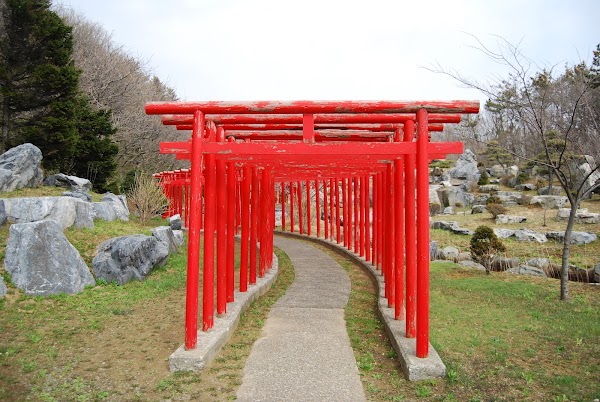 Takayama Inari Shrine 2