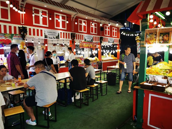 Pratunam Market 4