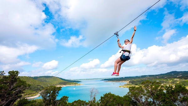 Lake Travis Zipline Adventures 1