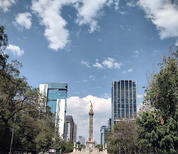 Avenida Paseo de la Reforma