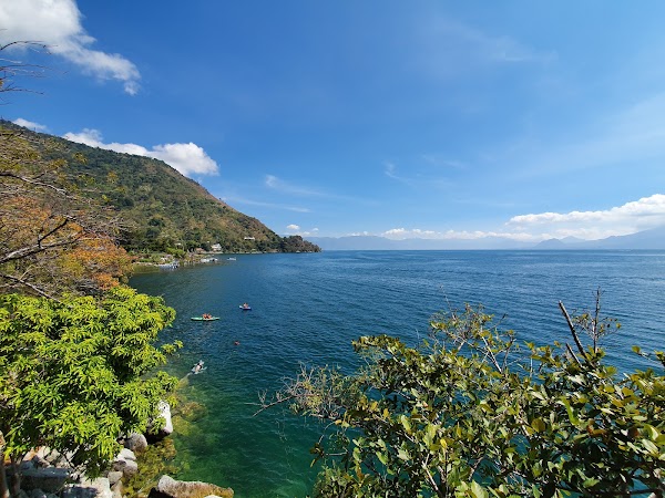 Cerro Tzankujil Nature Reserve 2