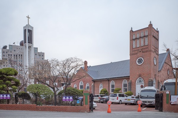 Jeongdong Jeil Church