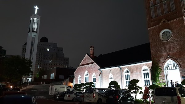 Jeongdong Jeil Church 4