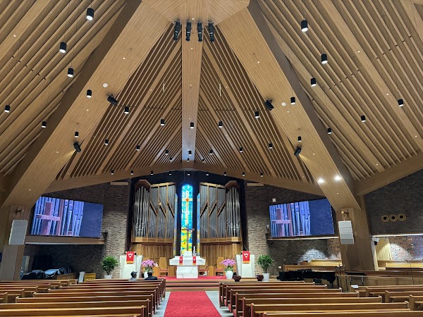 Jeongdong Jeil Church 3