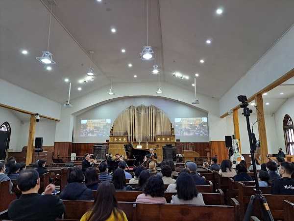 Jeongdong Jeil Church 2