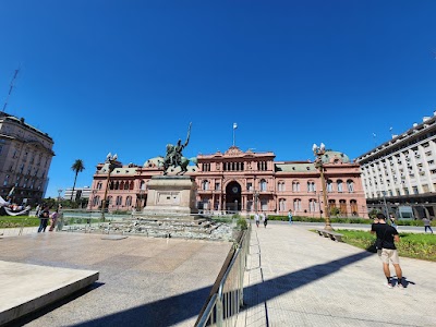 Casa Rosada 1