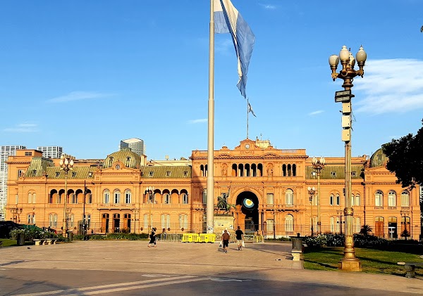 Casa Rosada 5