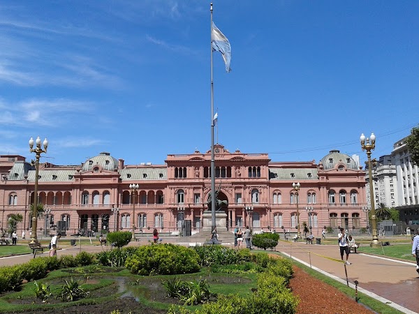 Casa Rosada 4