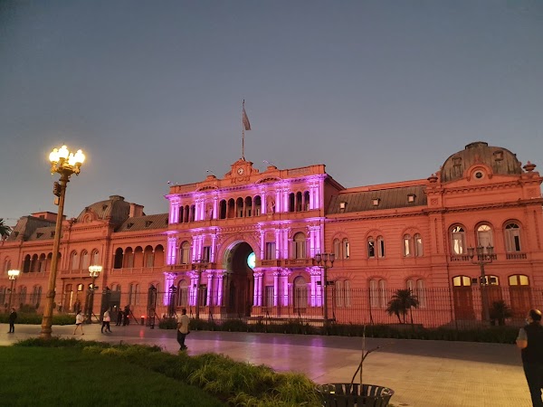 Casa Rosada 3