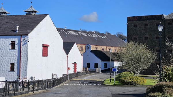 Old Bushmills Distillery 1