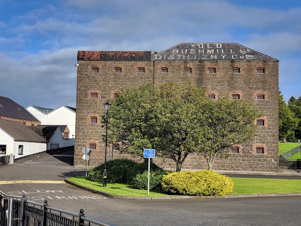 Old Bushmills Distillery 3