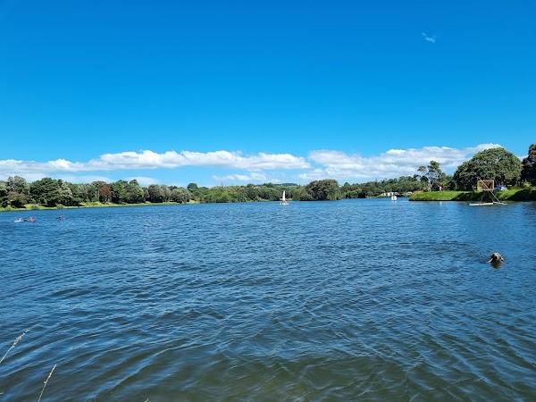 Lake Rotomanu 1