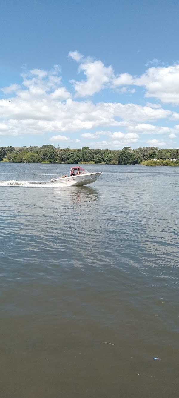 Lake Rotomanu 4
