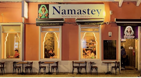 Namastey