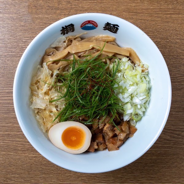 桐麺 京都髙島屋店 Kirimen Kyoto Takashimaya Store 5