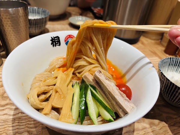 桐麺 京都髙島屋店 Kirimen Kyoto Takashimaya Store 4