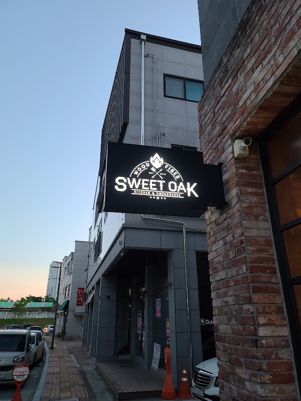 Sweet Oak 1