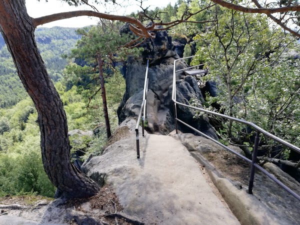 Schrammsteine 2