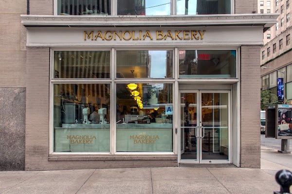 Magnolia Bakery - Rockefeller Center 1