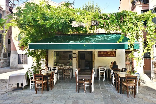 Osteria Alla Frasca 1