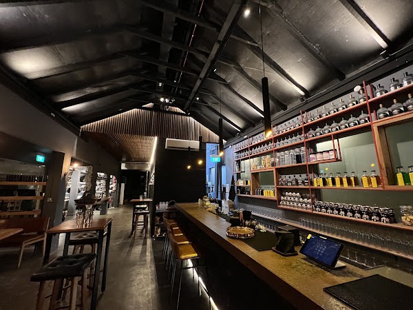 Tanglin Gin Distillery 1
