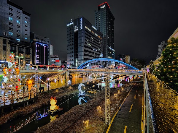 Dolimcheon 1