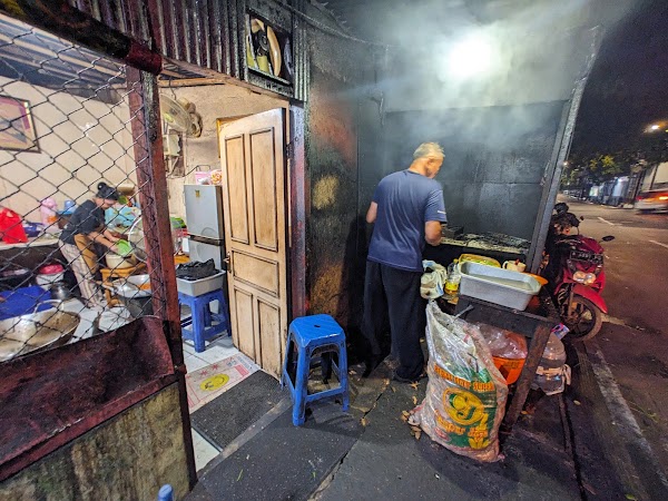 IKAN BAKAR BASUDARA 1