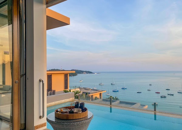 Bandara Pool Villas, Phuket