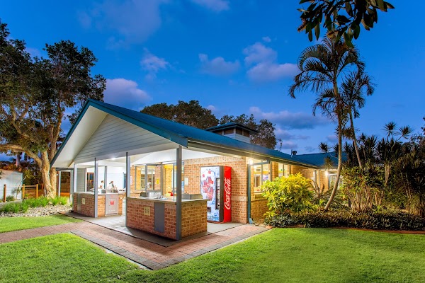 BIG4 Park Beach Holiday Park