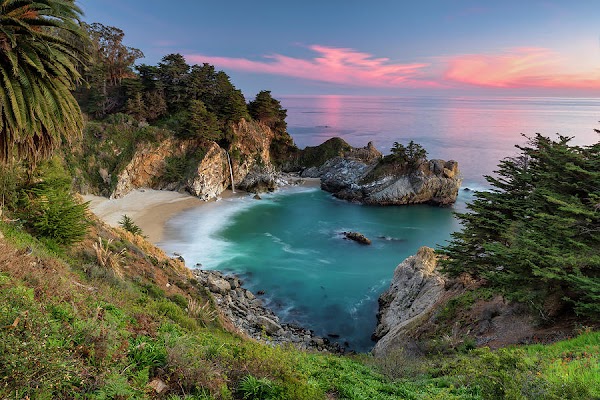 McWay Falls 1