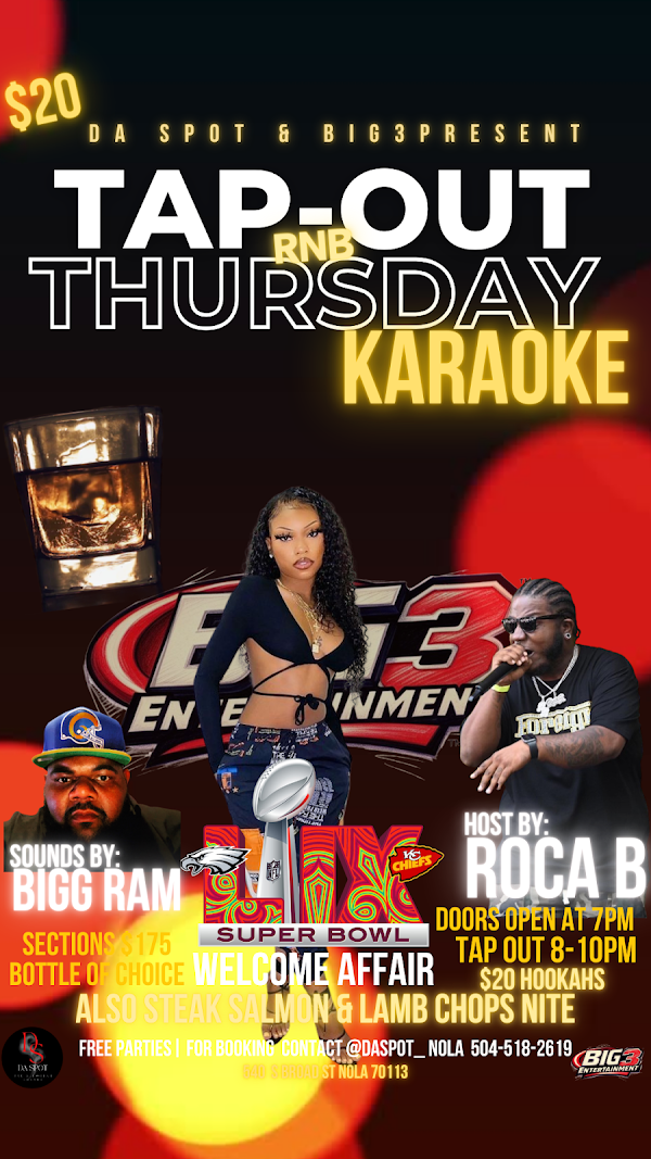 Da Spot Bar & Hookah Lounge 2
