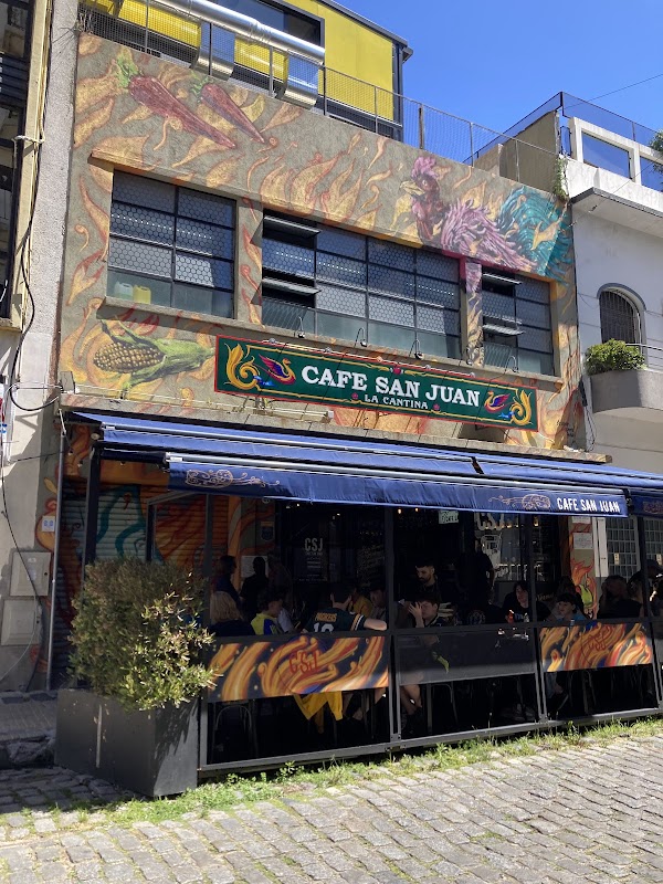 Café San Juan 4