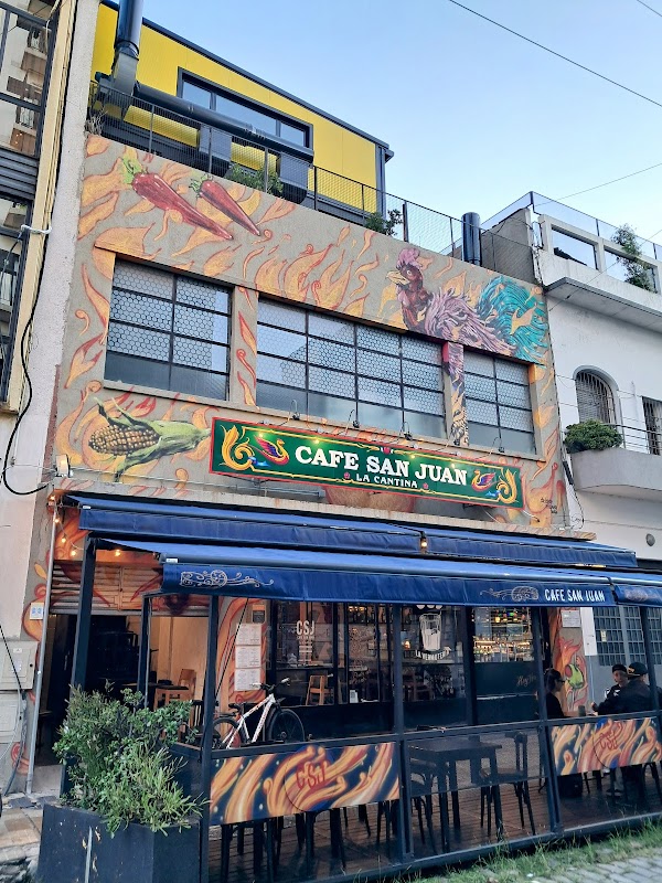 Café San Juan 2