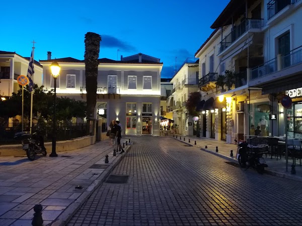 Nafplio Port 5