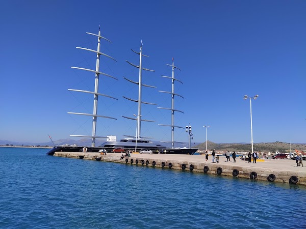 Nafplio Port 4