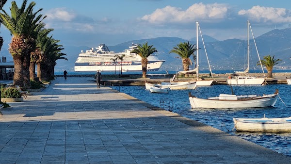 Nafplio Port 3