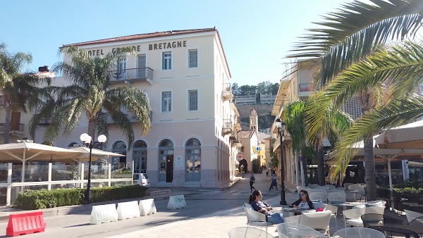 Nafplio Port 2