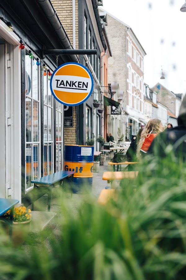 Tanken