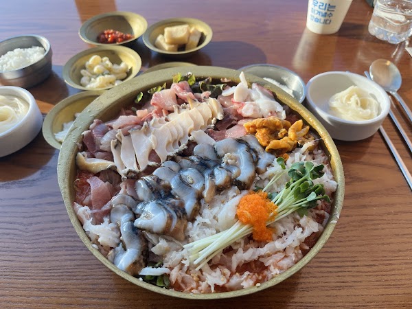 Chungchosoo Mulhoe 4