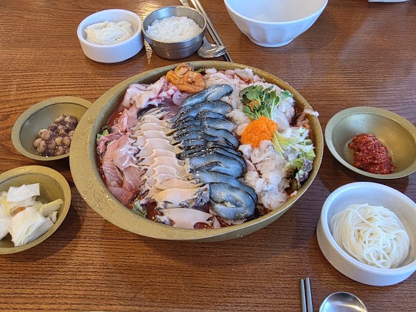 Chungchosoo Mulhoe 3