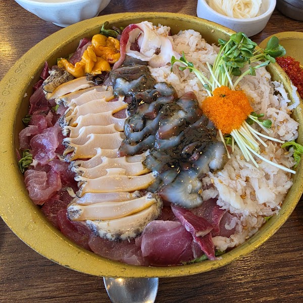 Chungchosoo Mulhoe 2