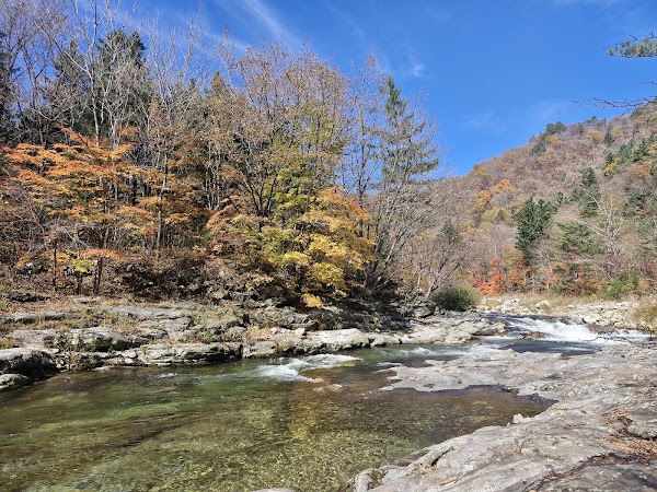 Odaesan National Park 1