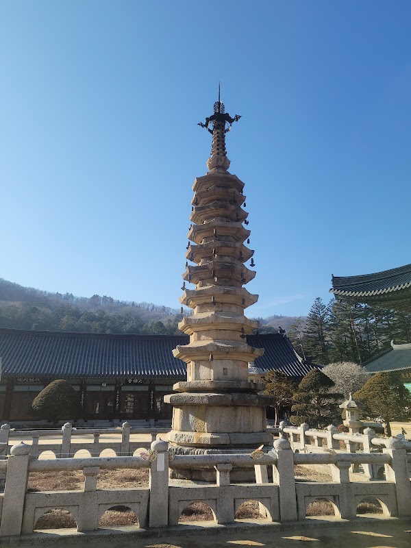 Odaesan National Park 3