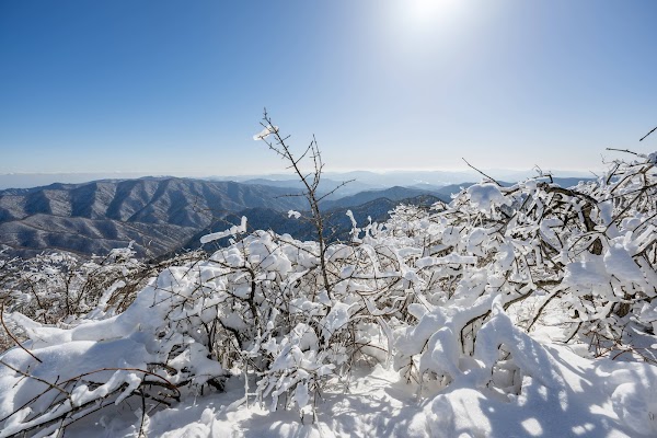 Odaesan National Park 2
