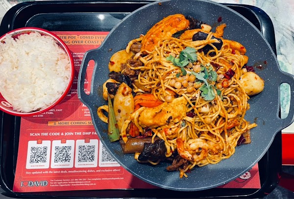 David's Master Pot大味麻辣烫（Southport）- malatang, hotpot 3