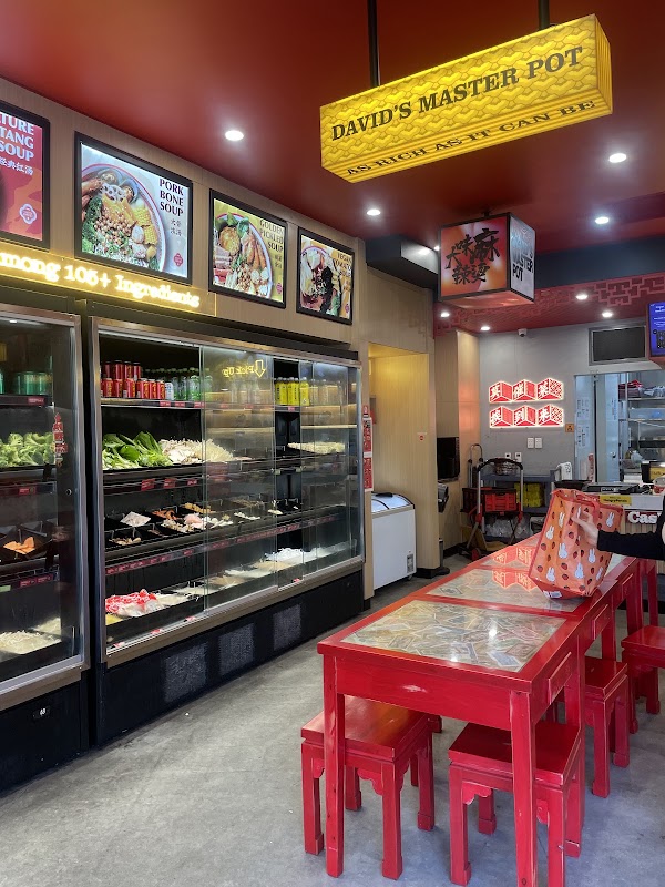 David's Master Pot大味麻辣烫（Southport）- malatang, hotpot 2