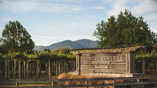 Hunter's Wines 1