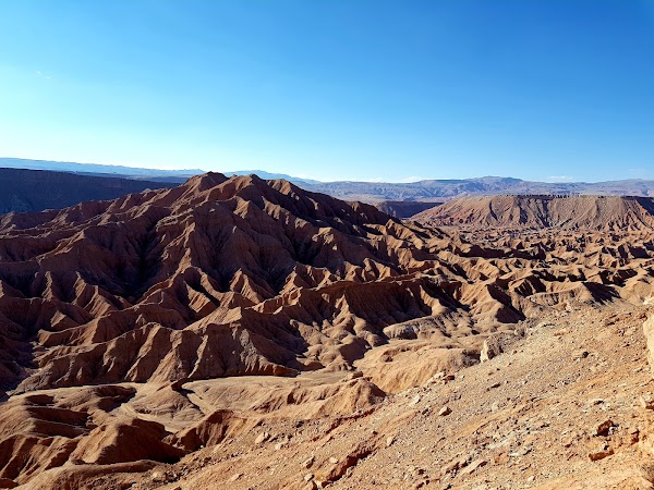 Mars Valley / Death Valley